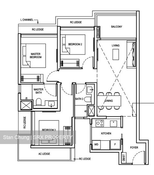 Grand Dunman (D15), Apartment #620092741